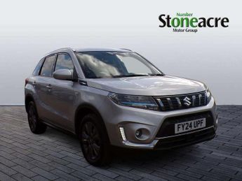 Suzuki Grand Vitara 1.4 Boosterjet 48V Hybrid SZ-T 5dr