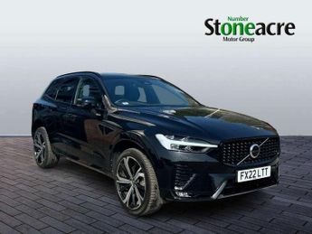 Volvo XC60 2.0 B4D R DESIGN Pro 5dr AWD Geartronic