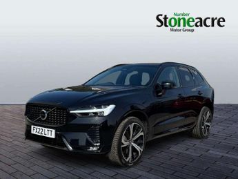 Volvo XC60 2.0 B4D R DESIGN Pro 5dr AWD Geartronic
