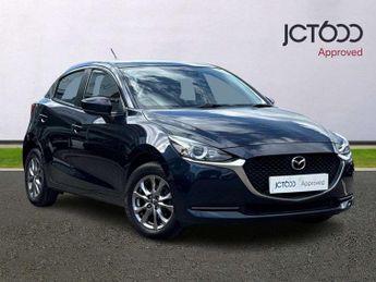 Mazda 2 1.5 Skyactiv G SE-L Nav 5dr