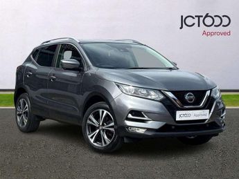 Nissan Qashqai 1.5 dCi N-Connecta 5dr