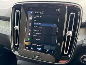 Volvo XC40 2.0 D4 [190] Inscription Pro 5dr AWD Geartronic