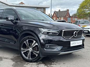 Volvo XC40 2.0 D4 [190] Inscription Pro 5dr AWD Geartronic