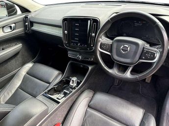 Volvo XC40 2.0 D4 [190] Inscription Pro 5dr AWD Geartronic