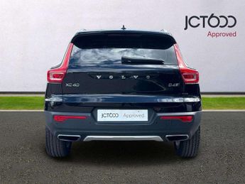 Volvo XC40 2.0 D4 [190] Inscription Pro 5dr AWD Geartronic