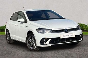 Volkswagen Polo 1.0 TSI R-Line 5dr