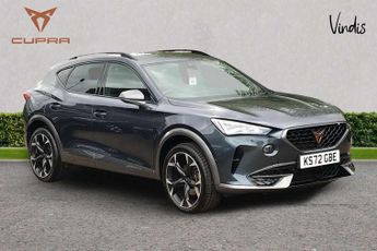 Cupra Formentor 1.5 TSI 150 V2 5dr DSG
