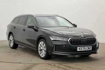 Skoda Superb 2.0 TDI SE L 5dr DSG
