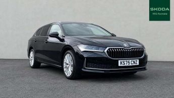Skoda Superb 2.0 TDI SE L 5dr DSG