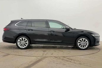 Skoda Superb 2.0 TDI SE L 5dr DSG