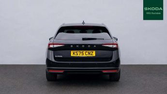 Skoda Superb 2.0 TDI SE L 5dr DSG