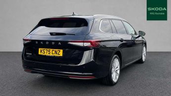 Skoda Superb 2.0 TDI SE L 5dr DSG
