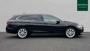 Skoda Superb 2.0 TDI SE L 5dr DSG