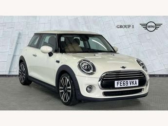 MINI Hatch 1.5 Cooper Exclusive II 3dr Auto