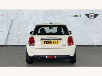 MINI Hatchback 1.5 Cooper Exclusive II 3dr Auto