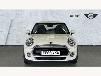 MINI Hatchback 1.5 Cooper Exclusive II 3dr Auto