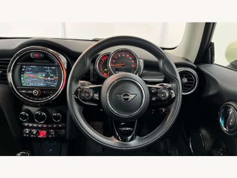 MINI Hatchback 1.5 Cooper Exclusive II 3dr Auto