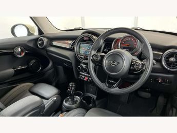 MINI Hatchback 1.5 Cooper Exclusive II 3dr Auto