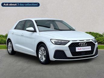 Audi A1 30 TFSI SE 5dr