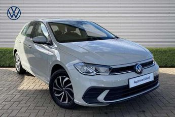 Volkswagen Polo 1.0 Life 5dr