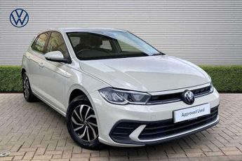 Volkswagen Polo 1.0 Life 5dr