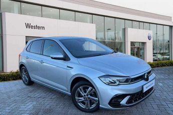 Volkswagen Polo 1.0 TSI 110 R-Line 5dr DSG