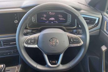 Volkswagen Polo 1.0 TSI 115 R-Line 5dr DSG
