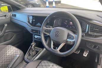 Volkswagen Polo 1.0 TSI 115 R-Line 5dr DSG