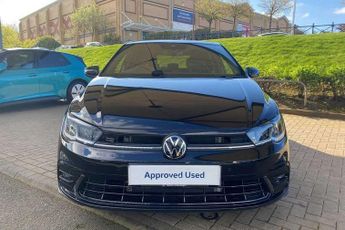Volkswagen Polo 1.0 TSI 115 R-Line 5dr DSG