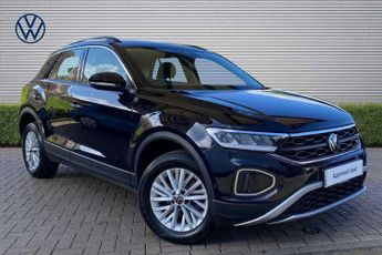Volkswagen T-Roc 1.5 TSI Life 5dr DSG