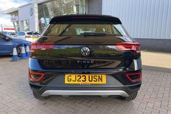 Volkswagen T-Roc 1.5 TSI Life 5dr DSG