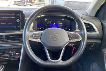 Volkswagen T-Roc 1.5 TSI Life 5dr DSG