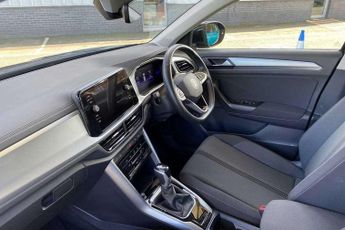 Volkswagen T-Roc 1.5 TSI Life 5dr DSG
