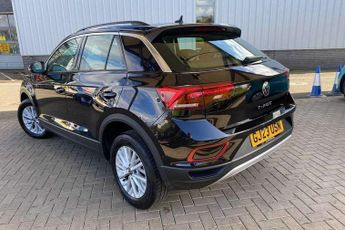 Volkswagen T-Roc 1.5 TSI Life 5dr DSG