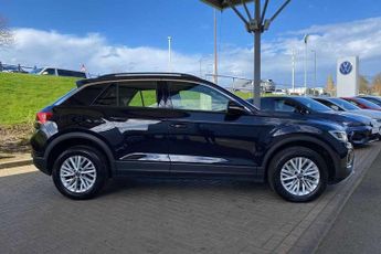 Volkswagen T-Roc 1.5 TSI Life 5dr DSG