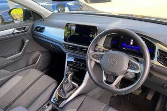 Volkswagen T-Roc 1.5 TSI Life 5dr DSG