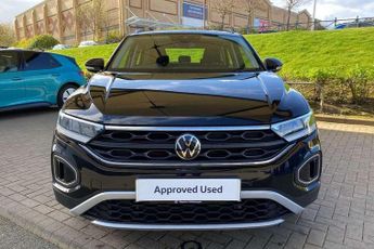 Volkswagen T-Roc 1.5 TSI Life 5dr DSG