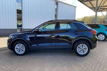 Volkswagen T-Roc 1.5 TSI Life 5dr DSG