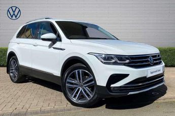 Volkswagen Tiguan 1.5 TSI 150 Elegance 5dr DSG