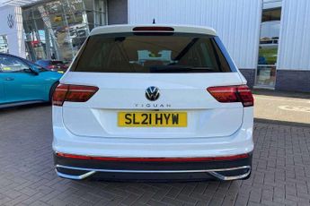 Volkswagen Tiguan 1.5 TSI 150 Elegance 5dr DSG