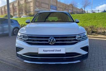 Volkswagen Tiguan 1.5 TSI 150 Elegance 5dr DSG