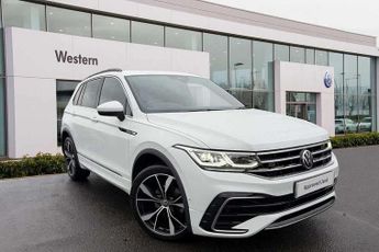Volkswagen Tiguan 1.5 TSI 150 R-Line 5dr DSG
