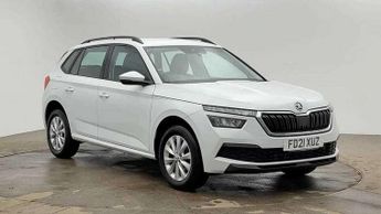 Skoda Kamiq 1.0 TSI 95 S 5dr