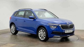 Skoda Kamiq 1.0 TSI 110 SE 5dr DSG