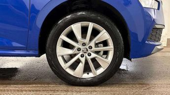 Skoda Kamiq 1.0 TSI 110 SE 5dr DSG