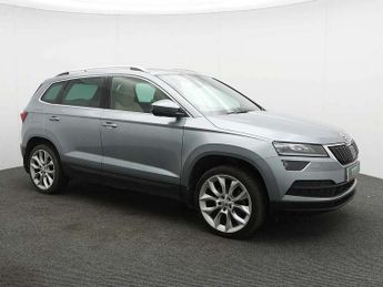 Skoda Karoq 1.5 TSI Edition 5dr DSG
