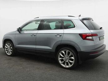 Skoda Karoq 1.5 TSI Edition 5dr DSG