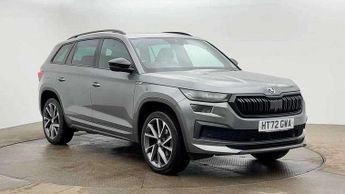 Skoda Kodiaq 1.5 TSI Sport Line 5dr DSG [7 Seat]
