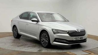 Skoda Superb 1.4 TSI iV Laurin + Klement DSG 5dr