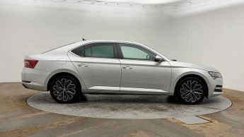 Skoda Superb 1.4 TSI iV Laurin + Klement DSG 5dr